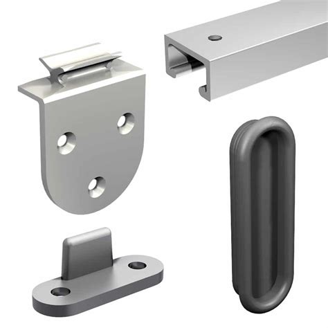 stainless steel sliding cabinet door track|sliding bypass cabinet door hardware.